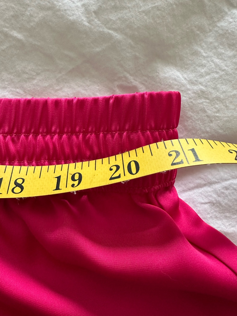 Victoria's Secret pink sleep shorts, size XL - Picture 7 of 10